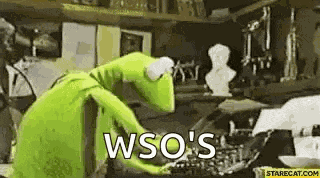 Kermit Frog GIF