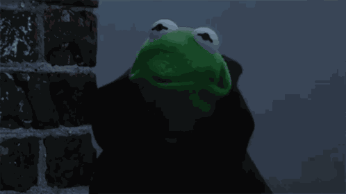 Kermit Hehehe Kermit Evil Laugh GIF