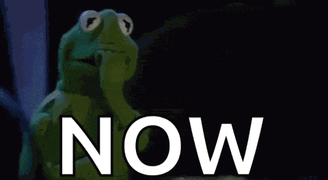 Kermit Kermit The Frog GIF