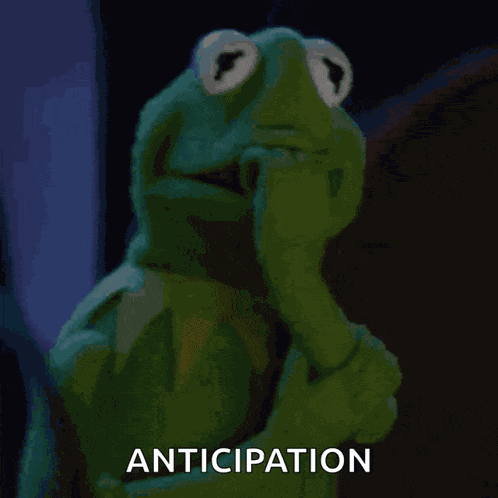 Kermit Kermit The Frog GIF