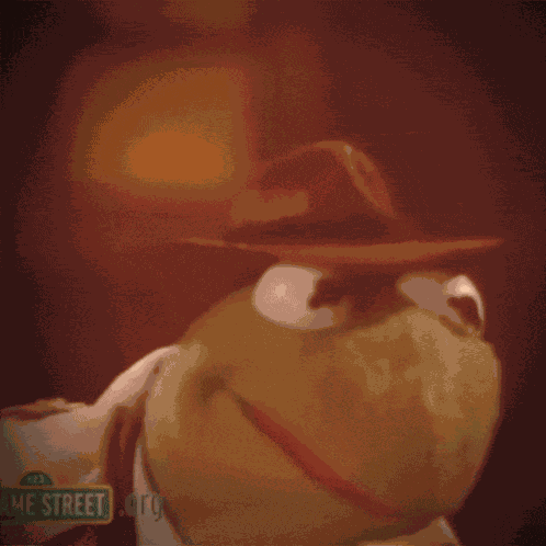 Kermit Kermit The Frog GIF