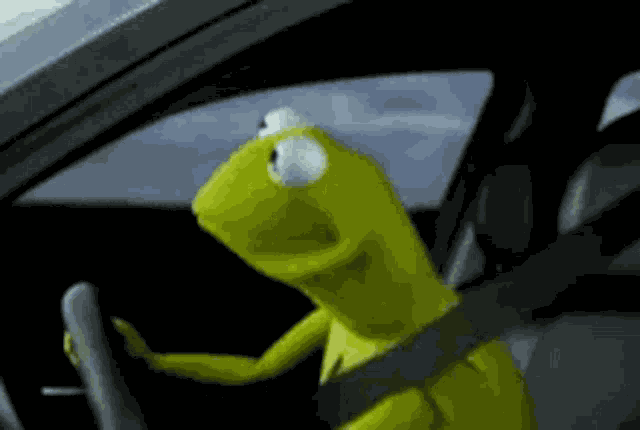 Kermit Kermit The Frog GIF