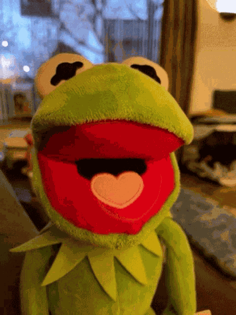 Kermit Kermit The Frog GIF