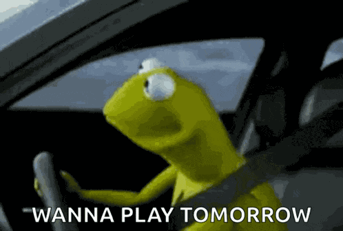 Kermit Kermit The Frog GIF