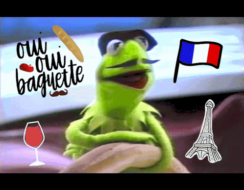 Kermit Kermit The Frog GIF