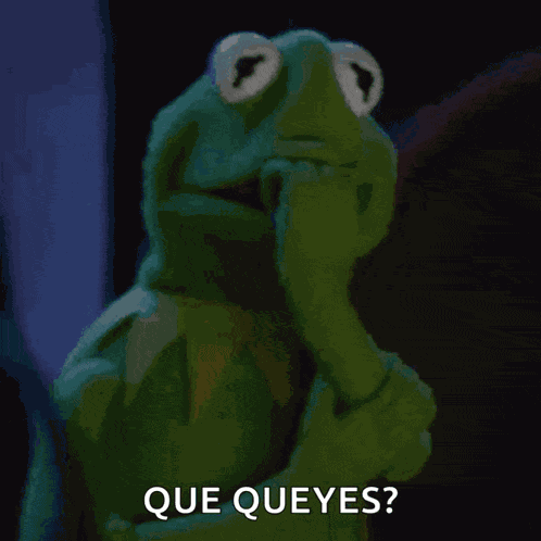 Kermit Kermit The Frog GIF