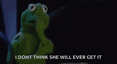 Kermit Kermit The Frog GIF