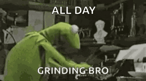 Kermit Kermitthefrog GIF