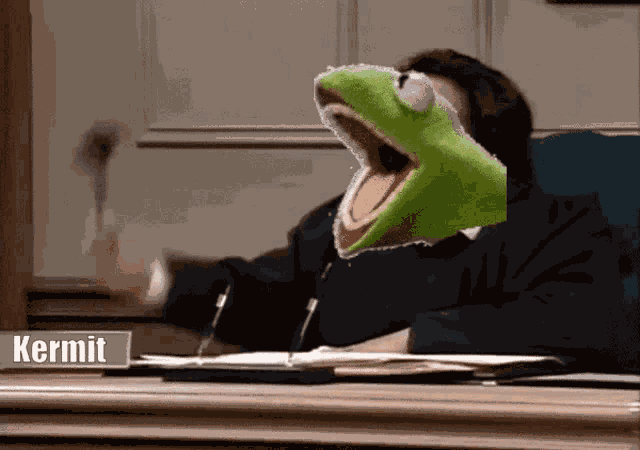Kermit GIF