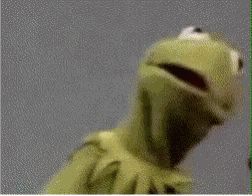 Kermit Puppet GIF