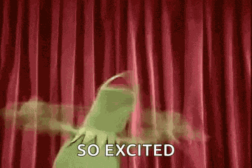 Kermit Tantrums GIF