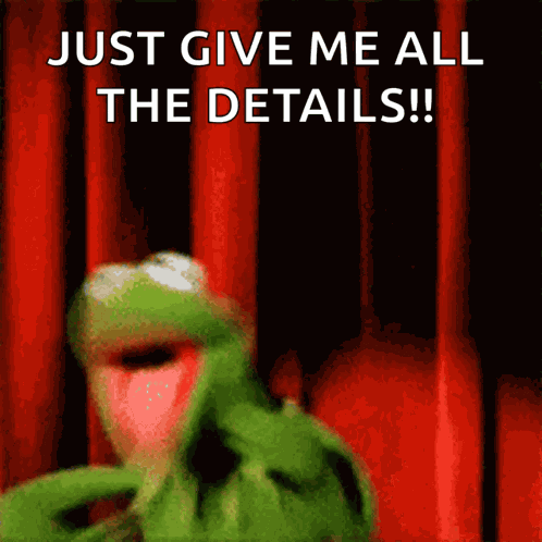 Kermit The GIF