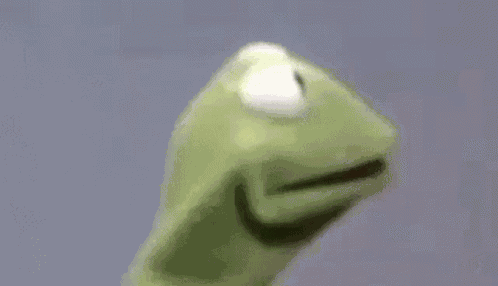Kermit The Frog GIF