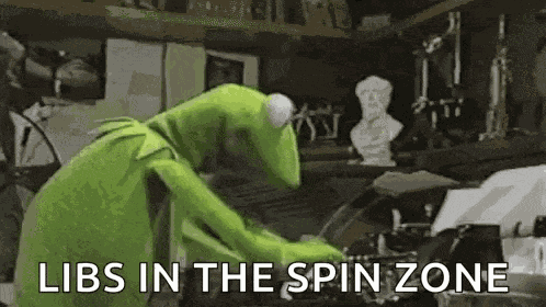 Kermit The Frog Kermit Typing GIF