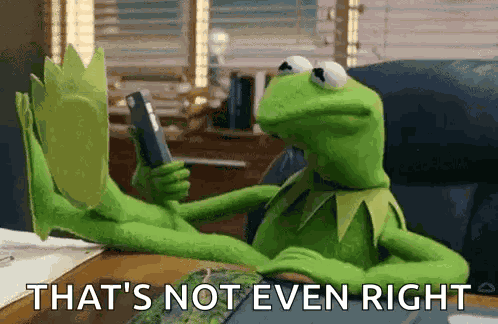 Kermit The Frog Muppets GIF