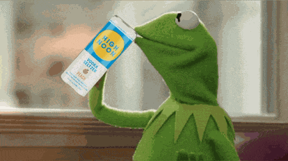 Kermit The Frog None Of My Business Meme