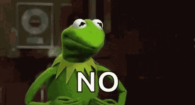 Kermit The Frog GIF