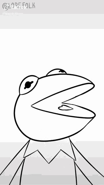 Kermit The Frog Tiktok GIF