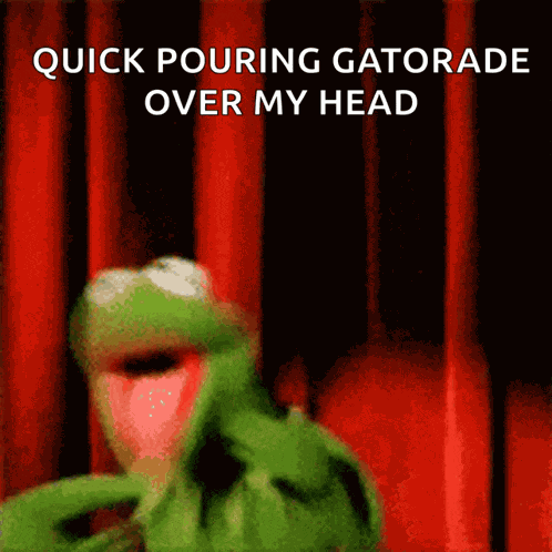 Kermit The GIF