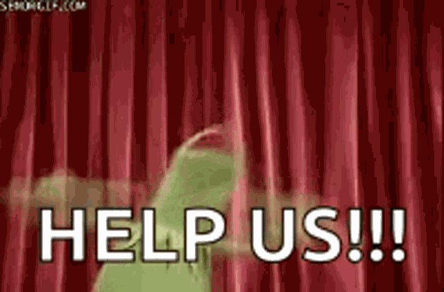 Kermit The GIF