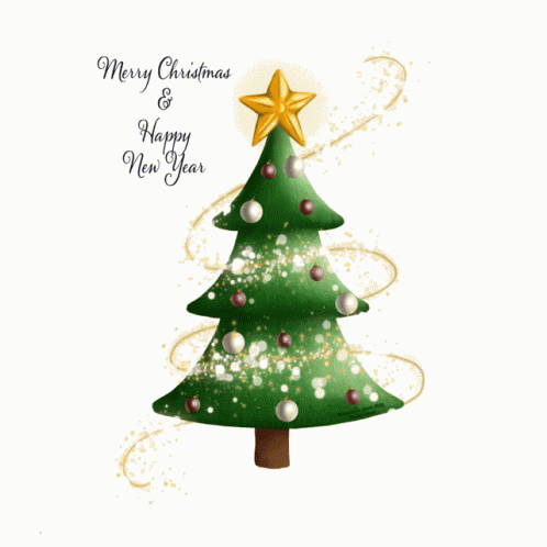 Kerst Kerstboom GIF