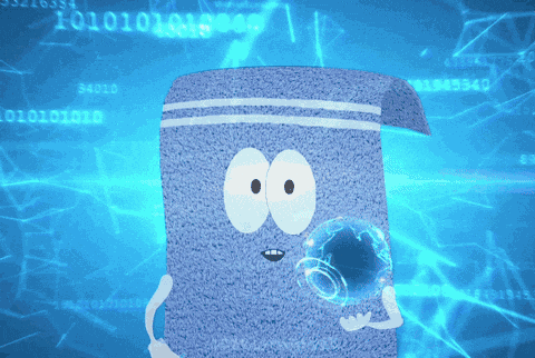Ketamine South Park GIF