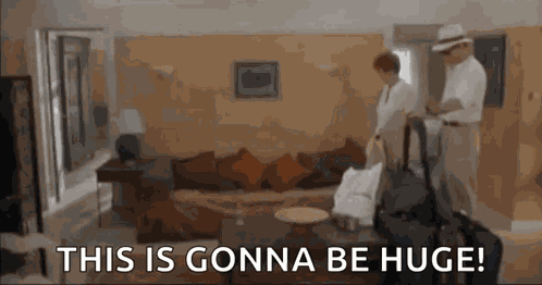 Kevin And Perry Go Large GIF