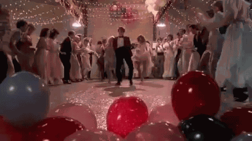Kevin Bacon Dance GIF