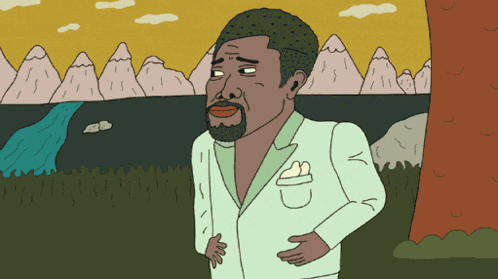 Kevin Hart And The Rock In Jumanji Sick Animation GIF
