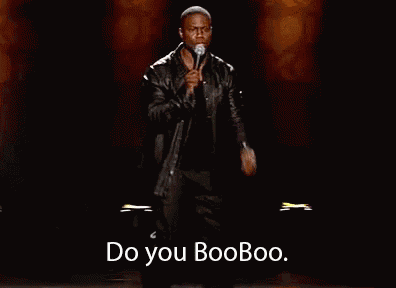 Kevin Hart Booboo GIF