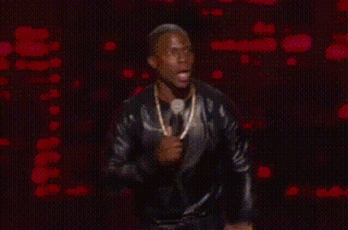 Kevin Hart Comedy GIF