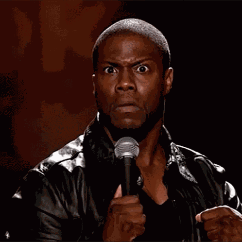 Kevin Hart Daddy Daddy GIF