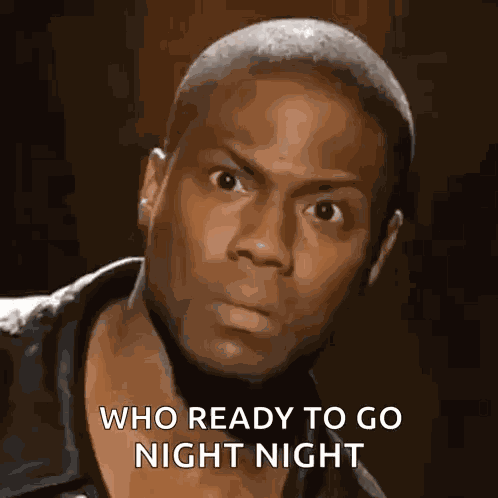 Kevin Hart Stare GIF