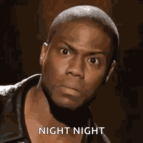 Kevin Hart Stare GIF