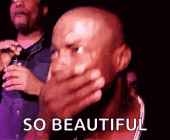 Kevin Hart Tears Of Joy GIF
