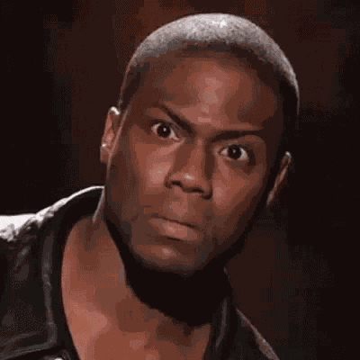Kevin Hart What GIF