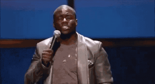 Kevin Heart Comedian GIF