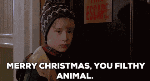 Kevin Home Alone Kevin GIF