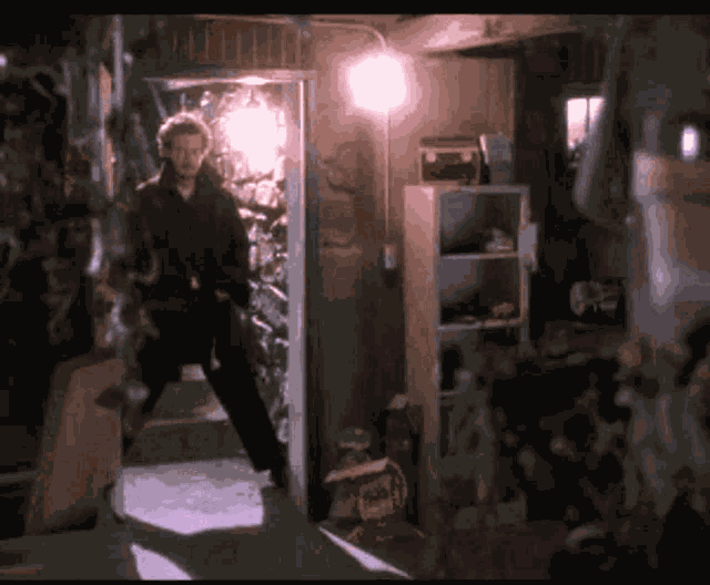 Kevin Home Alone GIF