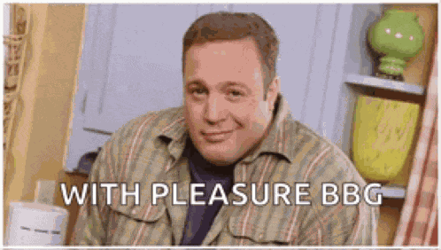 Kevin James King Of Queens Meme