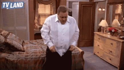Kevin James Tv Land GIF