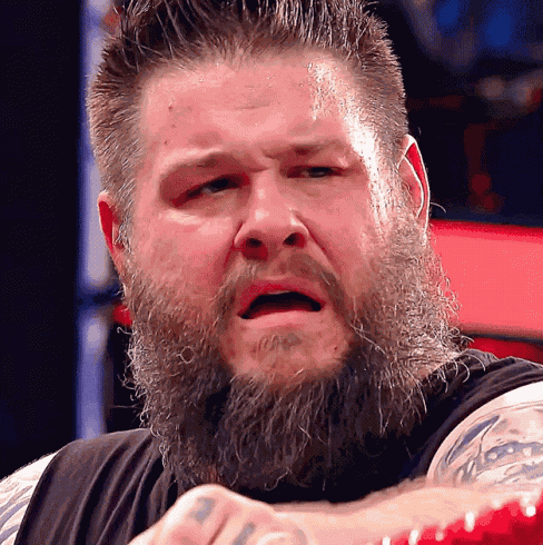 Kevin Owens Confused GIF