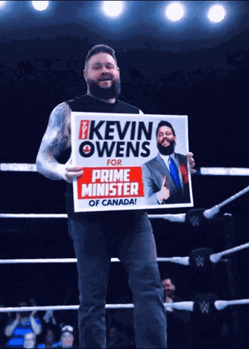 Kevin Owens Kevin Steen GIF