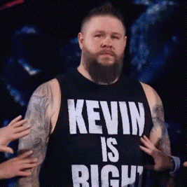 Kevin Owens GIF