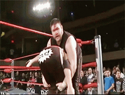 Kevin Owens Roh GIF
