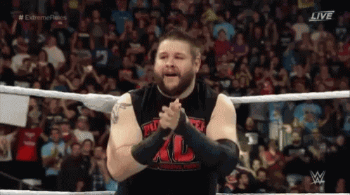 Kevin Owens So Good GIF