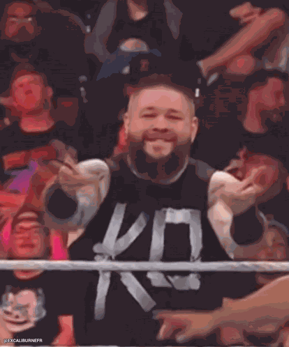 Kevin Owens GIF