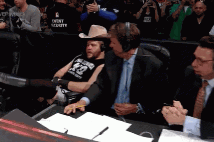 Kevin Owens Wwe GIF