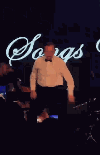 Kevin Spacey Kevin Spacey Dance Tel Aviv GIF