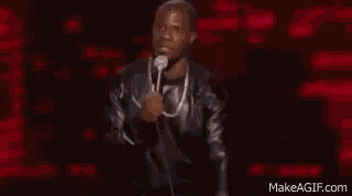Kevinhart Comedian GIF